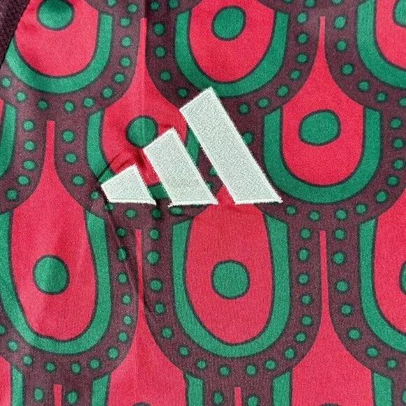 Adidas 2024 Mexico National Home Soccer Jersey Adult Unisex - Picture 4 of 8
